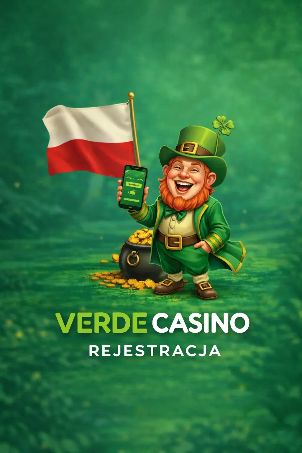 Rejestracja w Verde Casino: krok po kroku