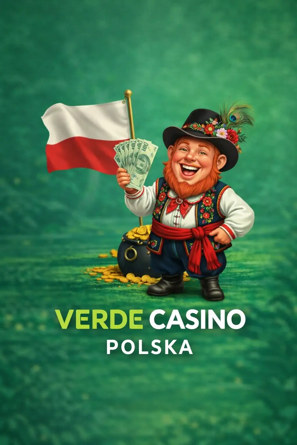 Verde Casino: legalne kasyno online w Polsce z licencją i grami na prawdziwe pieniądze
